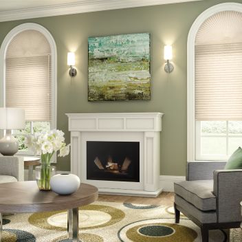 Aura Blinds, Shutters, and Cellular Shades in Calgary